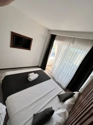 EXEN DELUXE ODA (DENİZ MANZARALI)