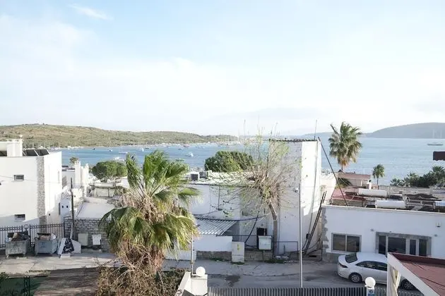 Luxury Tek Büyük Yataklı Oda