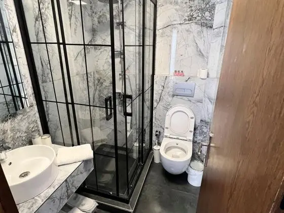 Deluxe Oda Üst Kat, Deniz Manzaralı, Balkonlu