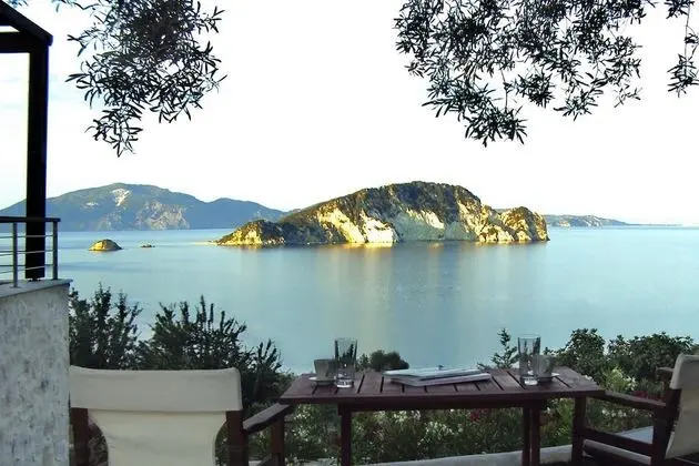 Deluxe Süit, Kişiye Özel Havuzlu, Deniz Manzaralı