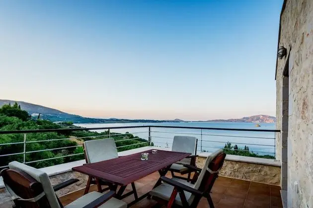 Deluxe Süit, Kişiye Özel Havuzlu, Deniz Manzaralı