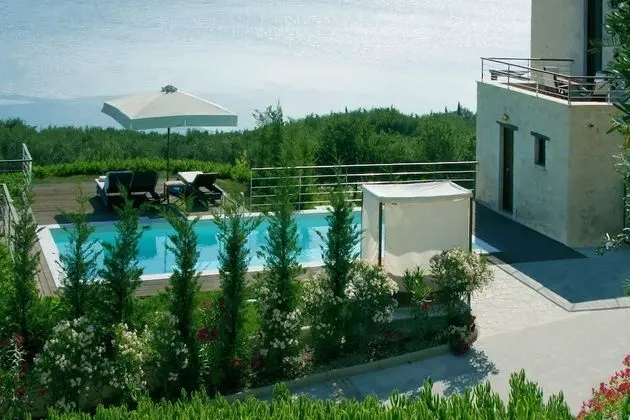Deluxe Süit, Kişiye Özel Havuzlu, Deniz Manzaralı
