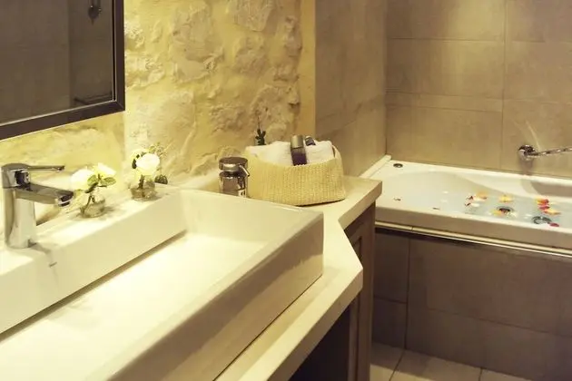 Deluxe Süit, Kişiye Özel Havuzlu, Deniz Manzaralı