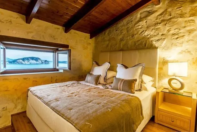 Executive Villa, 3 Yatak Odası, Kişiye Özel Havuzlu, Deniz Manzaralı