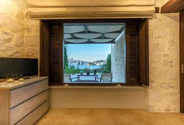 Executive Villa, 3 Yatak Odası, Kişiye Özel Havuzlu, Deniz Manzaralı