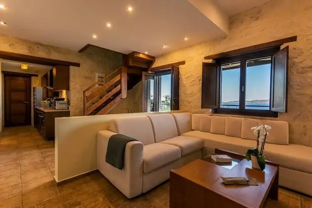 Executive Villa, 3 Yatak Odası, Kişiye Özel Havuzlu, Deniz Manzaralı