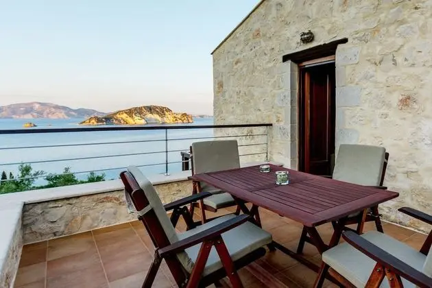 Executive Villa, 3 Yatak Odası, Kişiye Özel Havuzlu, Deniz Manzaralı