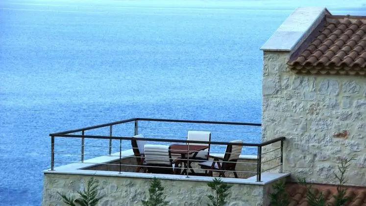 Executive Villa, 3 Yatak Odası, Kişiye Özel Havuzlu, Deniz Manzaralı