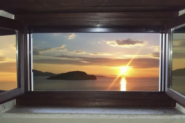 Executive Villa, 3 Yatak Odası, Kişiye Özel Havuzlu, Deniz Manzaralı