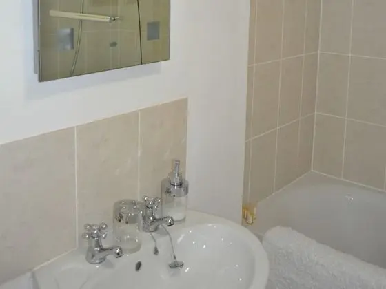 Standard İki Ayrı Yataklı Oda, Banyolu/Duşlu