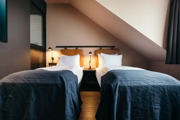 Deluxe Tek Büyük veya İki Ayrı Yataklı Oda