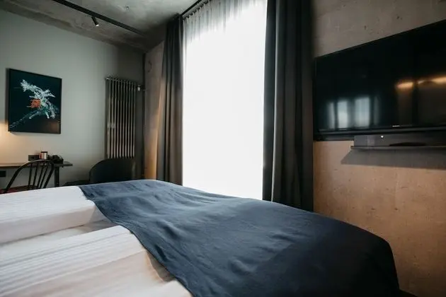 Deluxe Tek Büyük veya İki Ayrı Yataklı Oda
