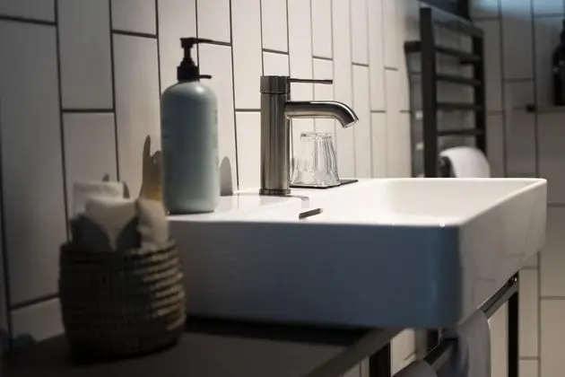 Deluxe Tek Büyük veya İki Ayrı Yataklı Oda
