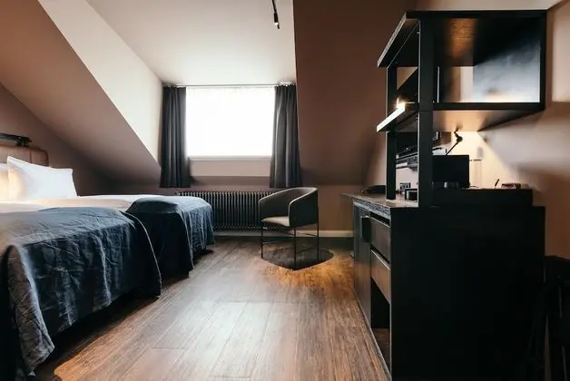 Standard Tek Büyük veya İki Ayrı Yataklı Oda