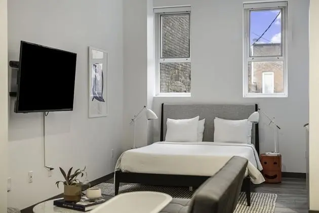 Deluxe Apart Daire, 1 Yatak Odası