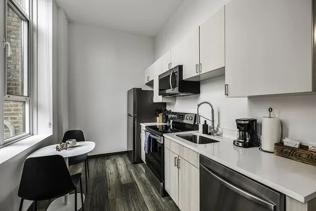 Deluxe Apart Daire, 1 Yatak Odası