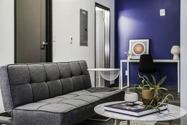 Deluxe Apart Daire, 1 Yatak Odası
