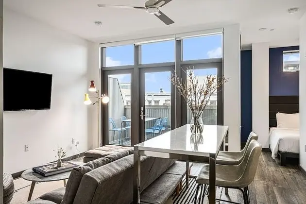 Exclusive Stüdyo Süit, 1 Yatak Odası, Balkon