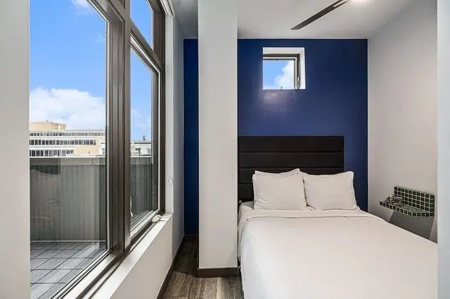 Exclusive Stüdyo Süit, 1 Yatak Odası, Balkon
