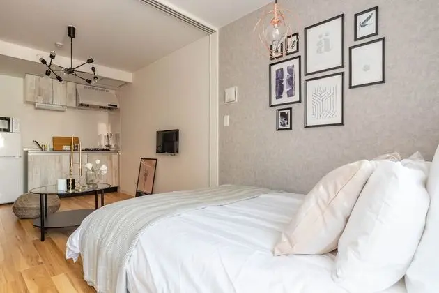Deluxe Apart Daire