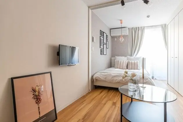 Deluxe Apart Daire