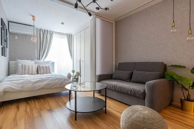 Deluxe Apart Daire