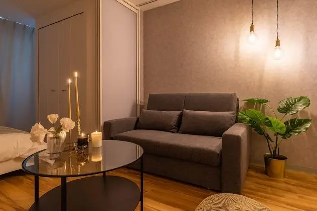 Deluxe Apart Daire