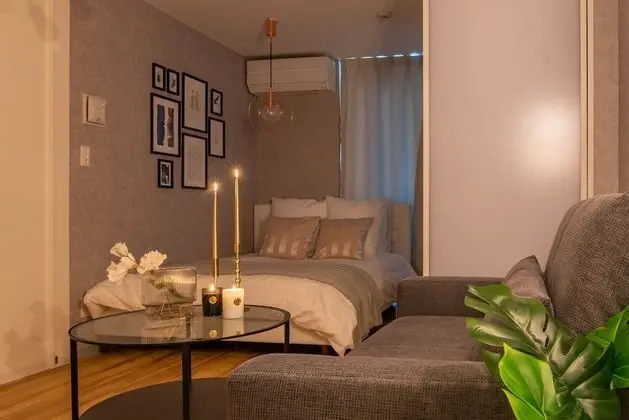 Deluxe Apart Daire