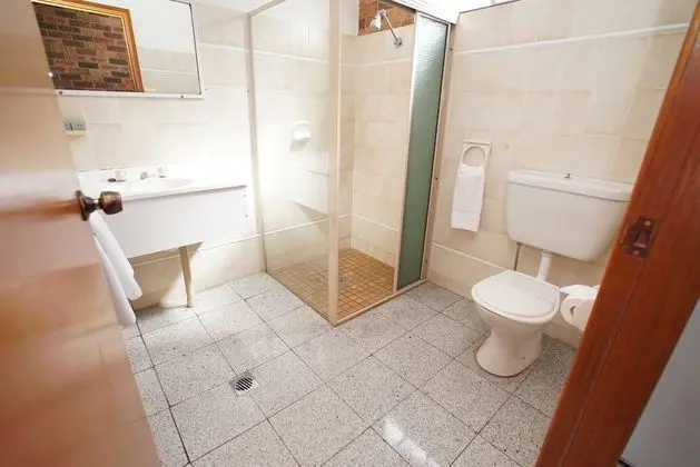 Standard Tek Büyük veya İki Ayrı Yataklı Oda