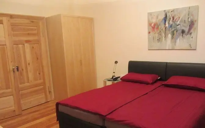 Comfort Tek Büyük Yataklı Oda