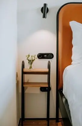 Business Tek Kişilik Oda (Cozy City View)