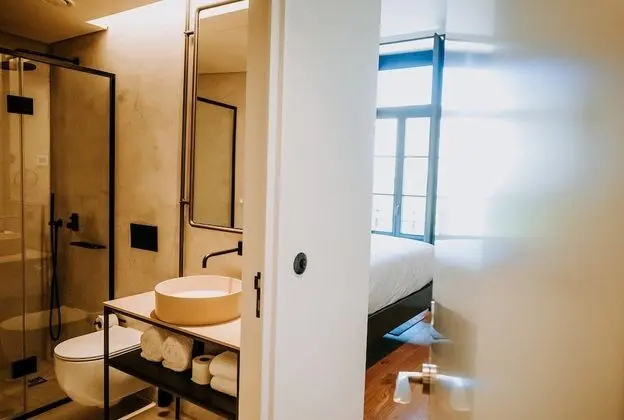 Business Tek Kişilik Oda (Cozy City View)
