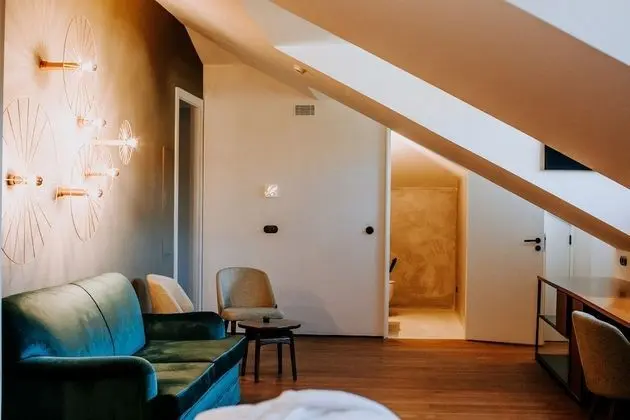 Çatı Katı Süiti (Penthouse), Şehir Manzaralı