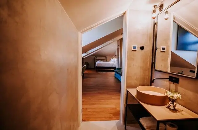 Çatı Katı Süiti (Penthouse), Şehir Manzaralı