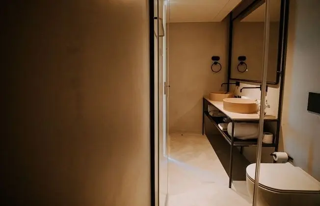 Çatı Katı Süiti (Penthouse), Şehir Manzaralı
