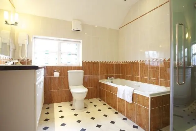 Luxury Oda, 1 En Büyük (King) Boy Yatak