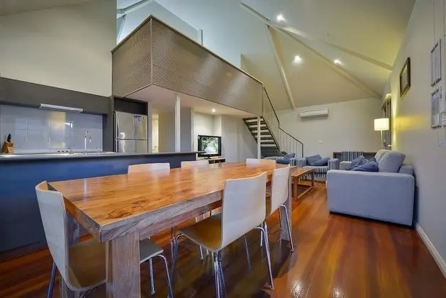 Deluxe Villa
