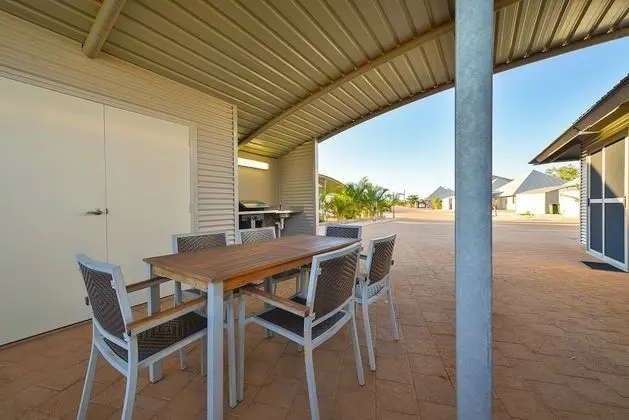 Deluxe Villa