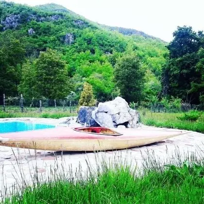 Panoramic Villa, Nehir Manzaralı, Havuz Kenarı