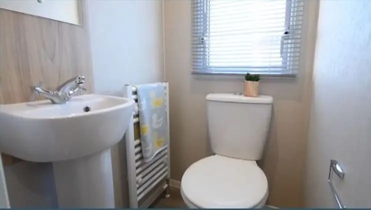 Comfort Karavan, Özel Banyo