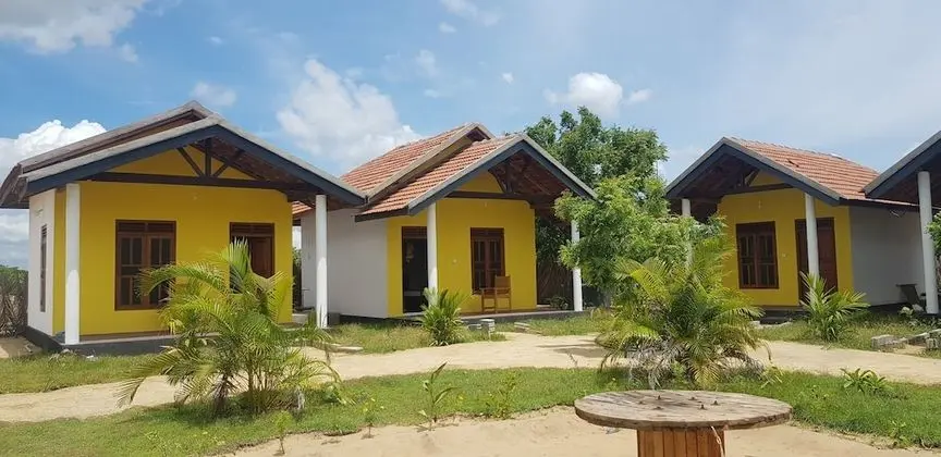 Comfort Üç Kişilik Oda, Birden Çok Yatak, Plaj Manzaralı, Plaj Kenarı