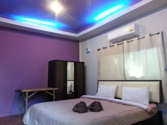 Standard Bungalov, Havuz Manzaralı