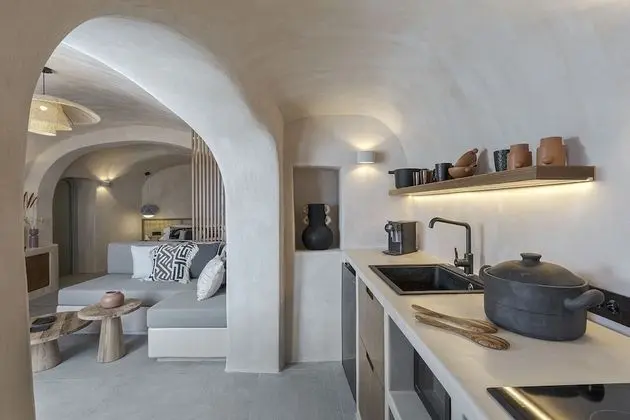 Elite Süit, 1 Büyük (Queen) Boy Yatak ve Çekyat, Deniz Manzaralı, Denize Bakan