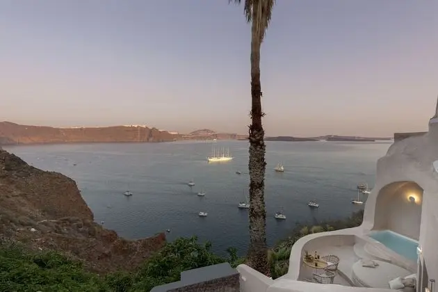 Elite Süit, 1 Büyük (Queen) Boy Yatak ve Çekyat, Deniz Manzaralı, Denize Bakan