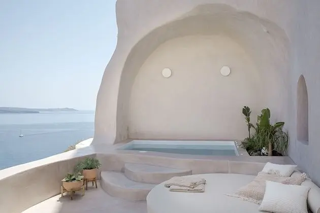 Elite Süit, 1 Büyük (Queen) Boy Yatak ve Çekyat, Deniz Manzaralı, Denize Bakan