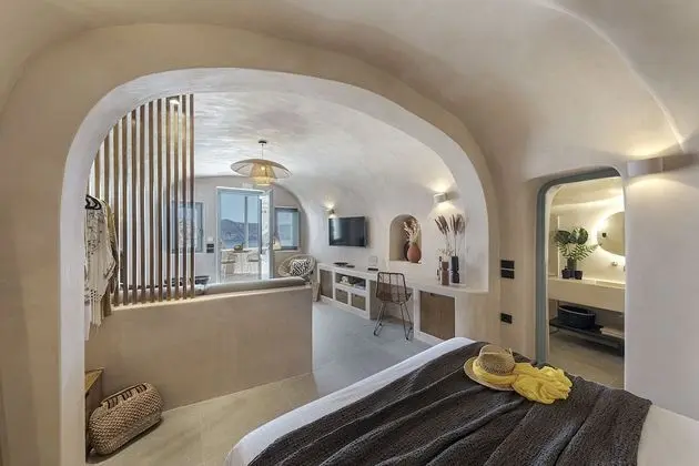 Elite Süit, 1 Büyük (Queen) Boy Yatak ve Çekyat, Deniz Manzaralı, Denize Bakan