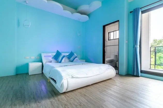 Superior Tek Büyük Yataklı Oda, Balkon