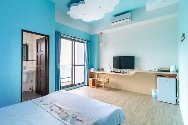 Superior Tek Büyük Yataklı Oda, Balkon