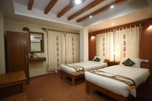 Deluxe Tek Kişilik Oda, Özel Banyo, Şehir Manzaralı