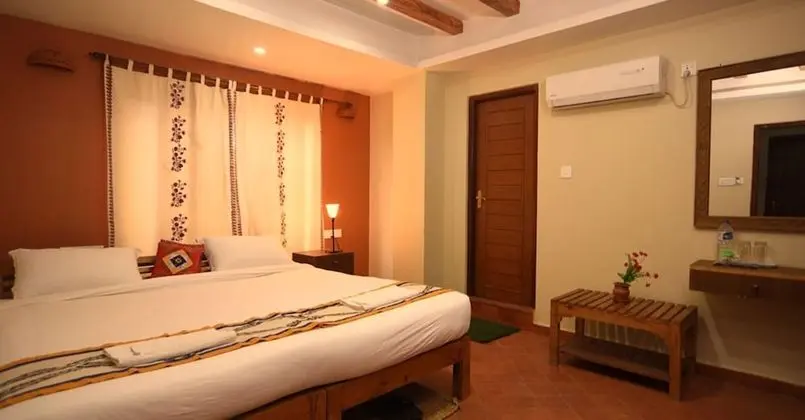 Deluxe Tek Kişilik Oda, Özel Banyo, Şehir Manzaralı